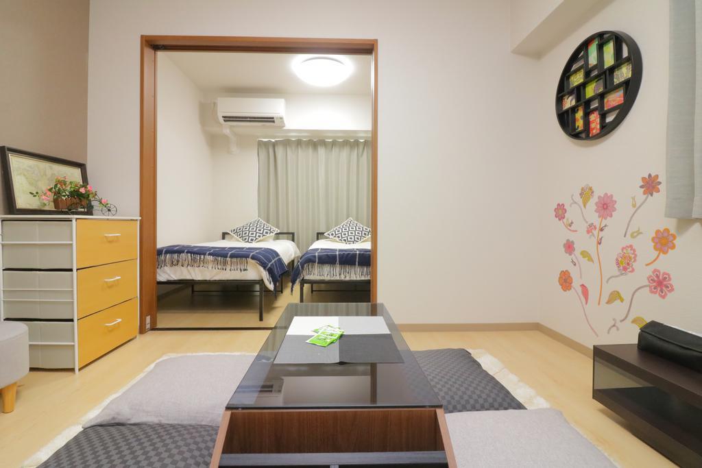 Hg Cozy Hotel No 24 京橋駅前 Osaca Exterior foto