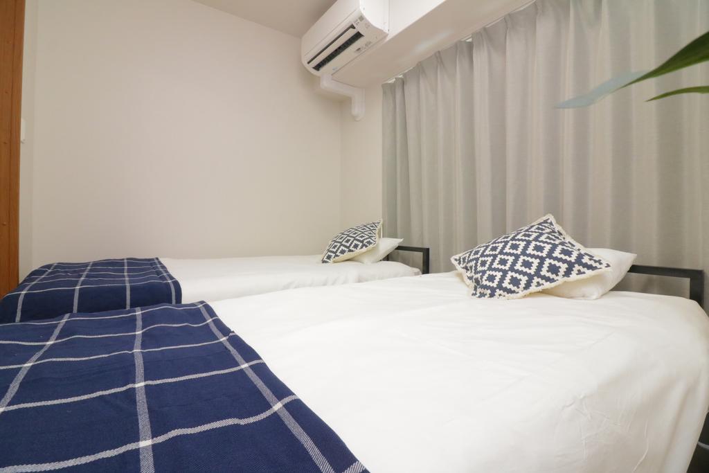 Hg Cozy Hotel No 24 京橋駅前 Osaca Exterior foto