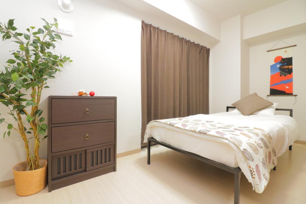 Hg Cozy Hotel No 24 京橋駅前 Osaca Exterior foto