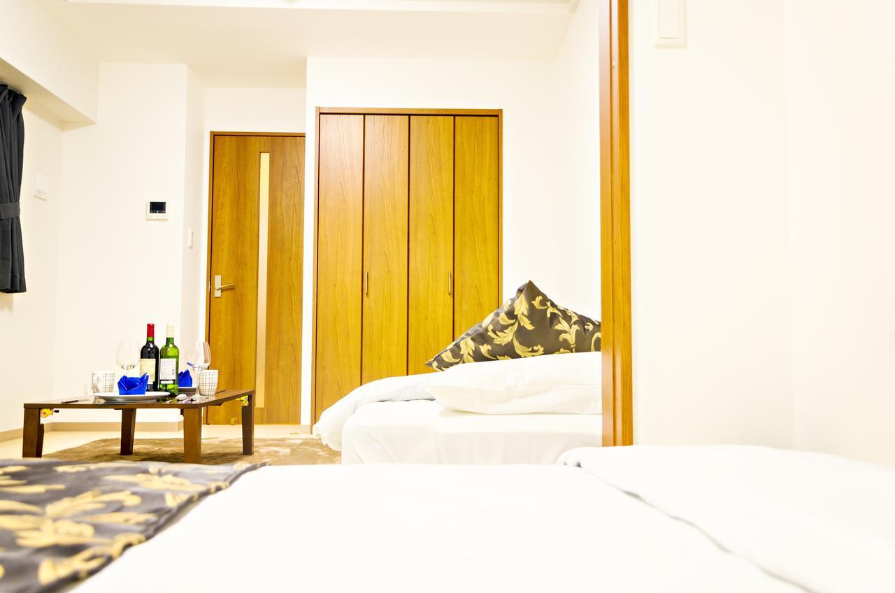 Hg Cozy Hotel No 24 京橋駅前 Osaca Exterior foto