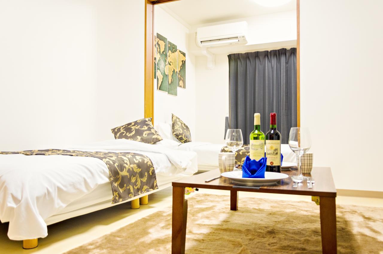 Hg Cozy Hotel No 24 京橋駅前 Osaca Exterior foto