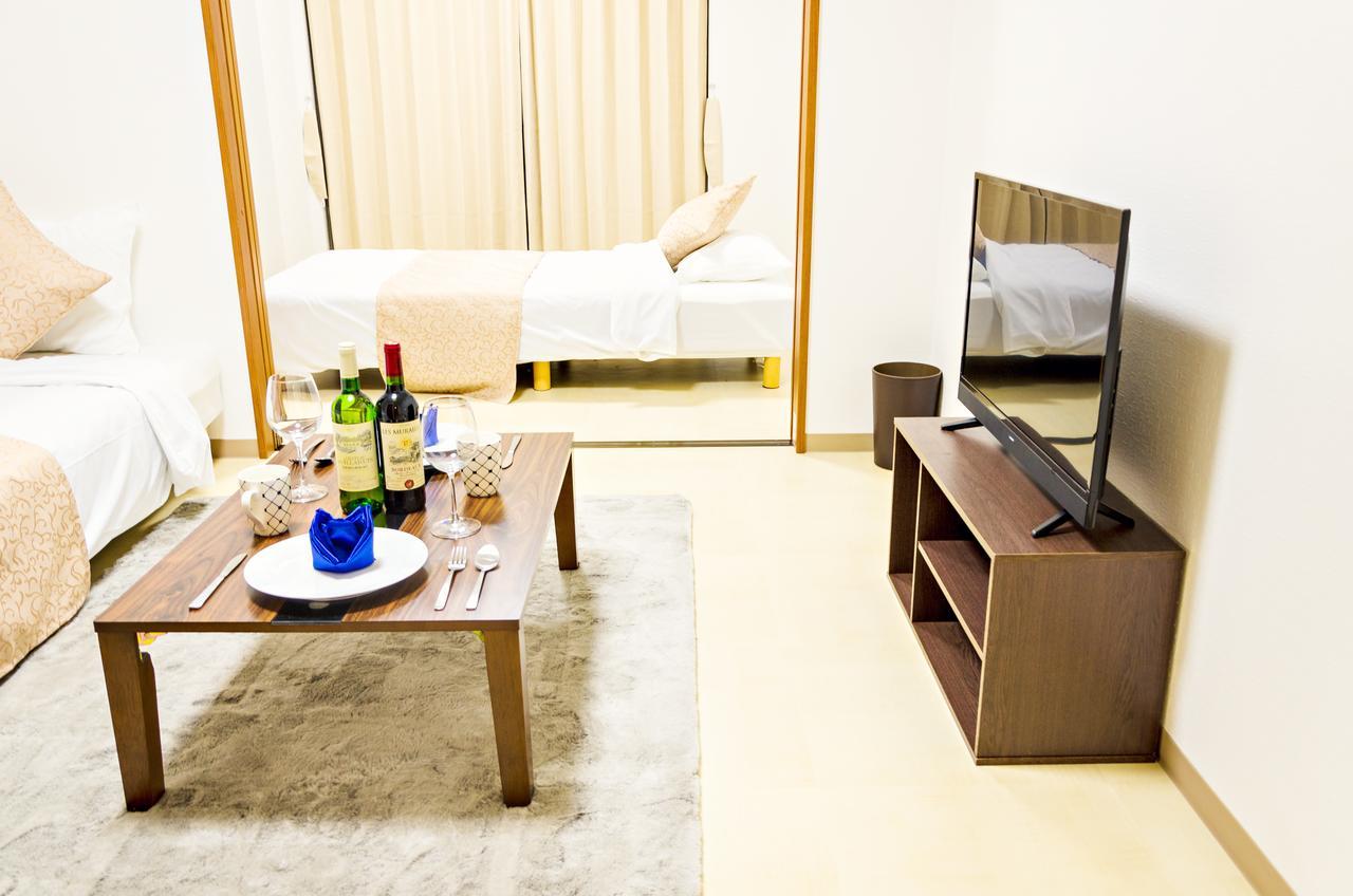 Hg Cozy Hotel No 24 京橋駅前 Osaca Exterior foto