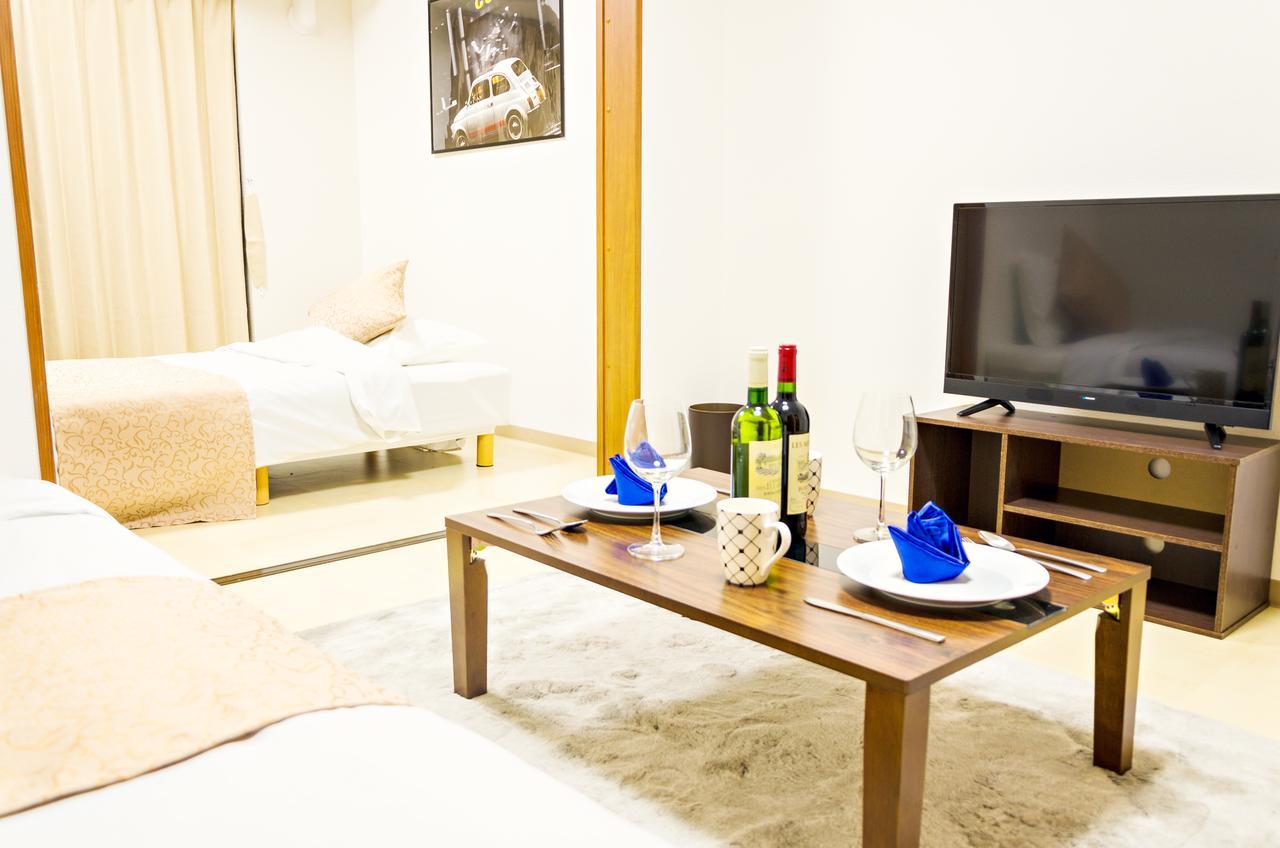 Hg Cozy Hotel No 24 京橋駅前 Osaca Exterior foto