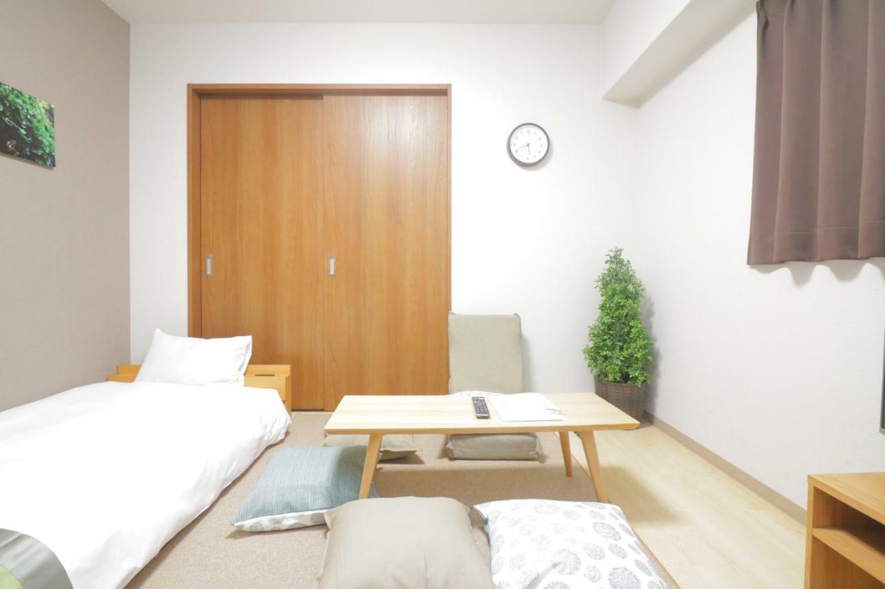 Hg Cozy Hotel No 24 京橋駅前 Osaca Exterior foto