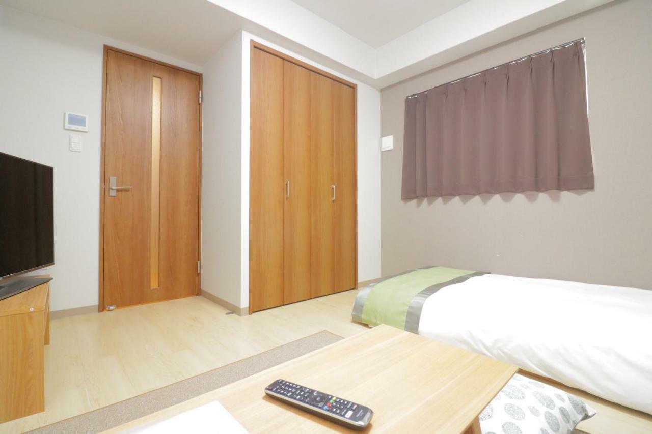 Hg Cozy Hotel No 24 京橋駅前 Osaca Exterior foto